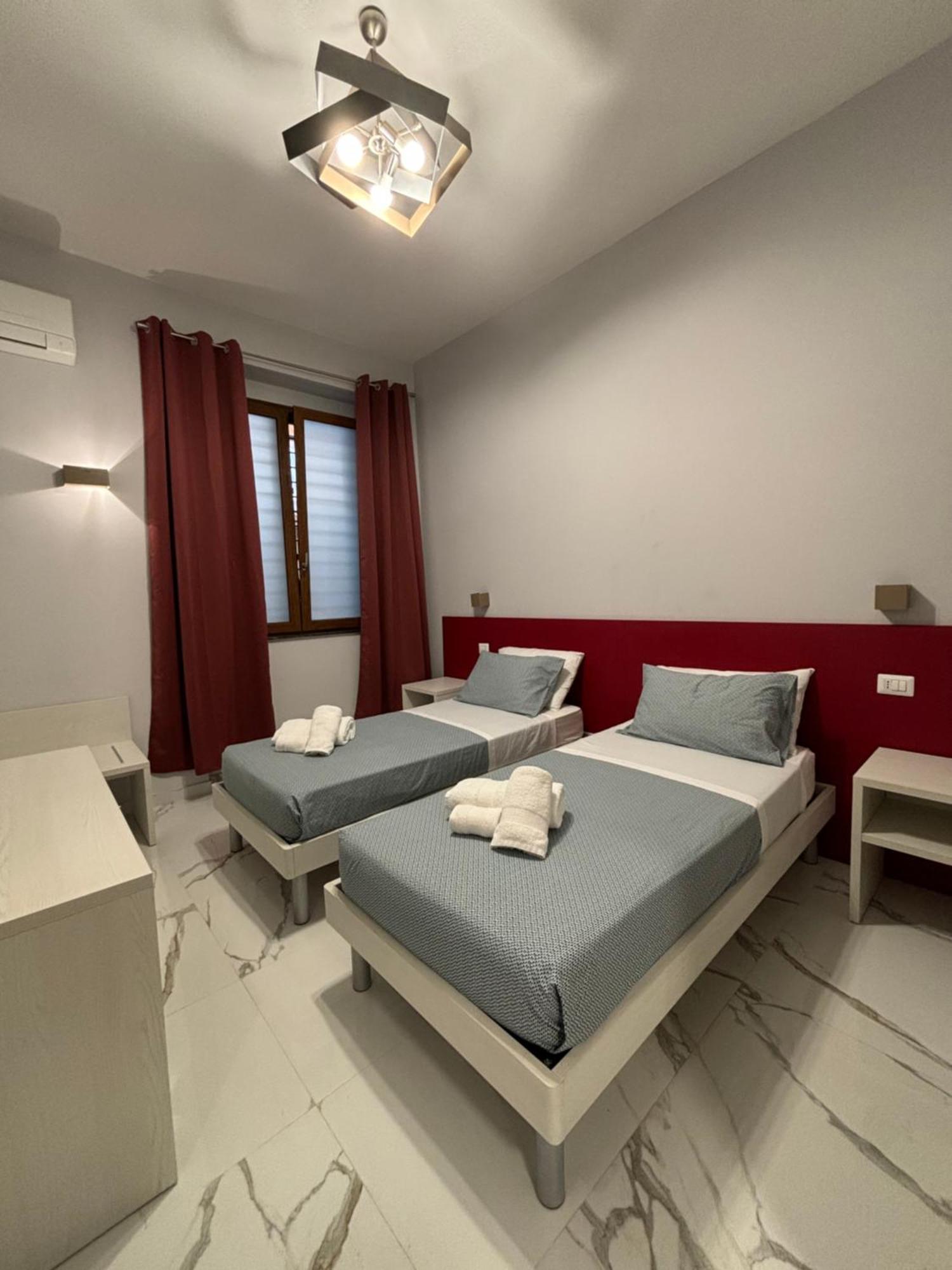نابولي B&B Cadifra Portapiccola المظهر الخارجي الصورة